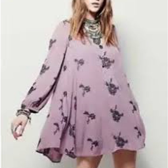 Free People Tops - Free people Emma embroidered tunic